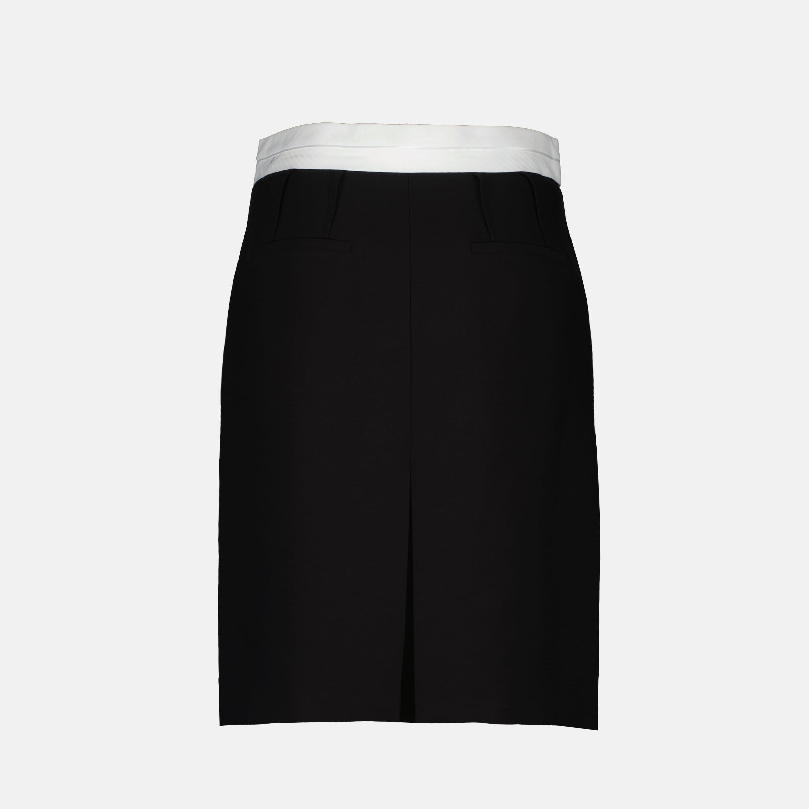 Jupes Jupe tailleur Victoria Beckham Noir Femme