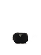 Lifestyle Laisse en Re-Nylon Prada Nero Unisex
