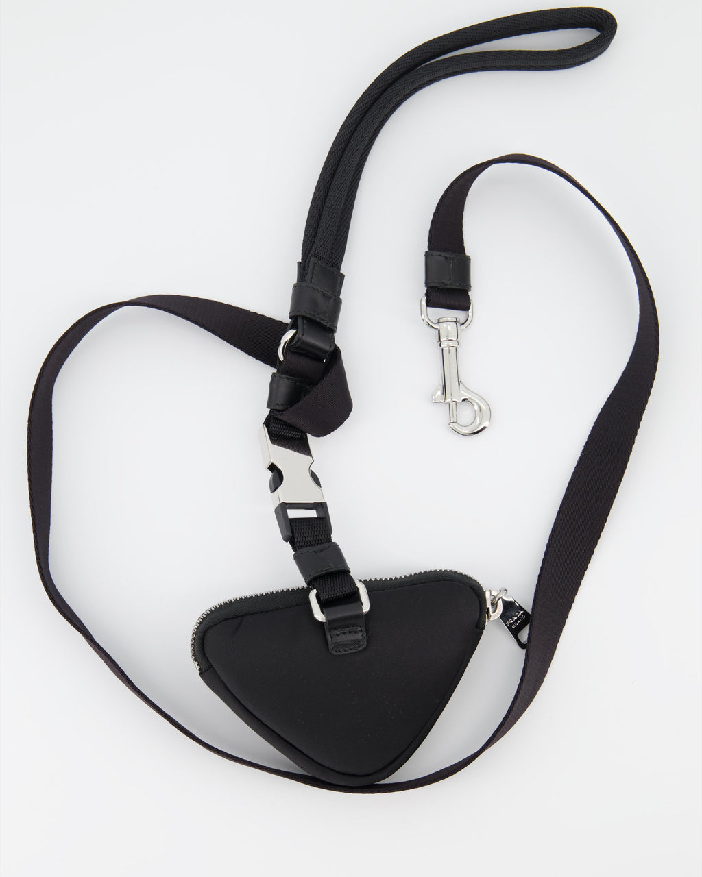 Lifestyle Laisse pour animaux Prada Noir Unisexe