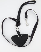 Lifestyle Laisse pour animaux Prada Noir Unisexe