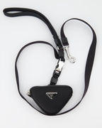 Lifestyle Laisse pour animaux Prada Noir Unisexe