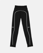 Pantaloni Legging Athletic Off-White Nero Femme