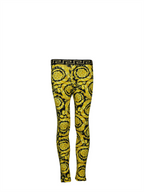 Vêtements Legging Barocco Versace Doré Enfants