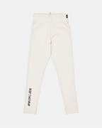 Pantaloni Legging de ski Moncler Grenoble Beige Femme