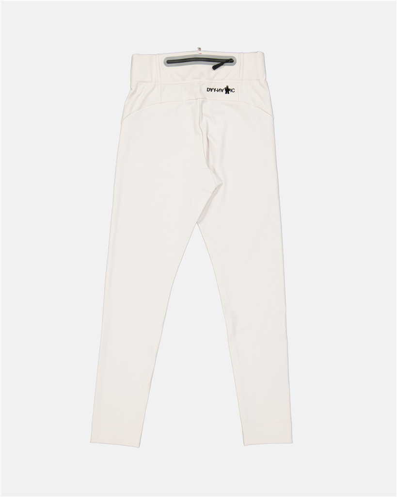 Pantaloni Legging de ski Moncler Grenoble Beige Femme