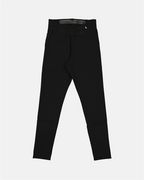 Pantaloni Legging de ski Moncler Grenoble Nero Femme
