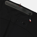 Pantaloni Legging de ski Moncler Grenoble Nero Femme