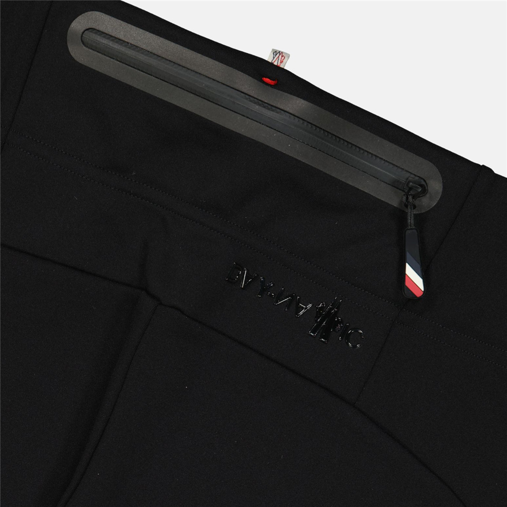 Pantalons Legging de ski Moncler Grenoble Noir Femme
