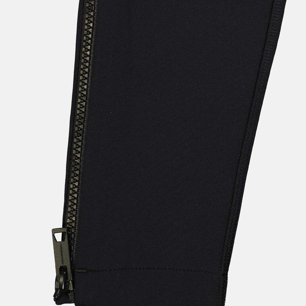 Pantalons Legging en jersey Burberry Noir Femme