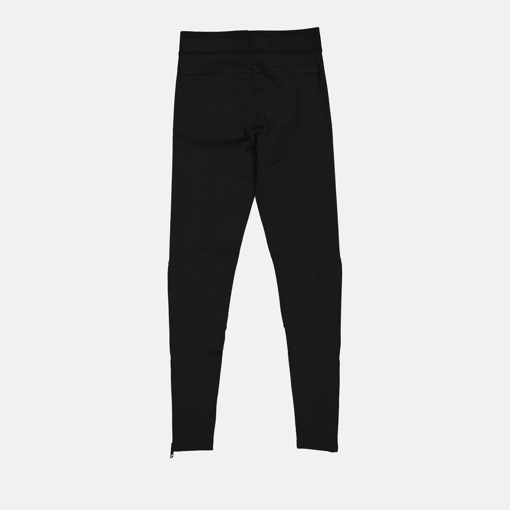 Pantalons Legging en jersey Burberry Noir Femme