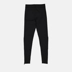 Pantalons Legging en jersey Burberry Noir Femme