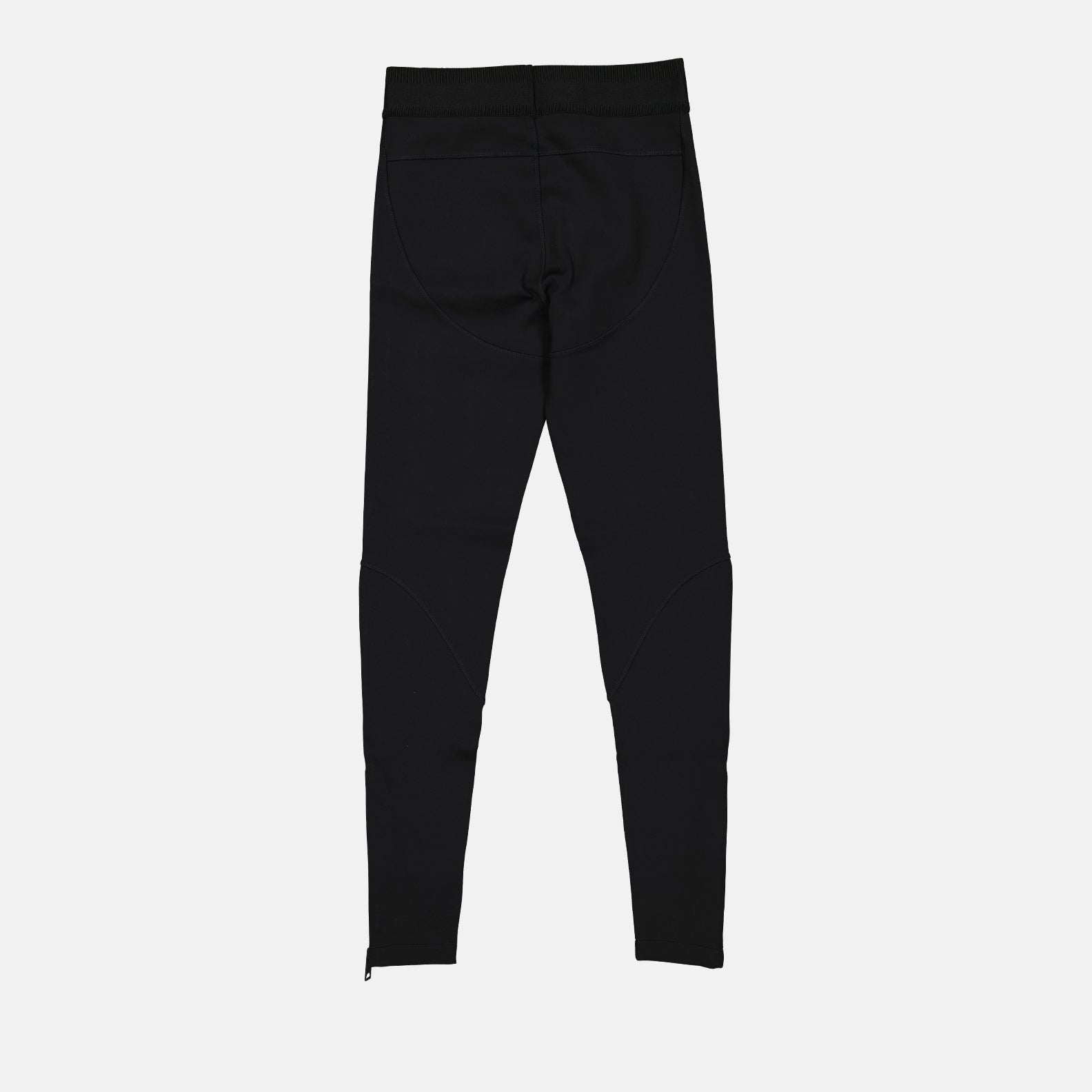 Pantalons Legging en jersey Burberry Noir Femme