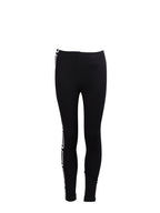 Abbigliamento Legging Greca Versace Nero Ragazze (dai 3 anni in su)