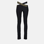 Legging Greca noir