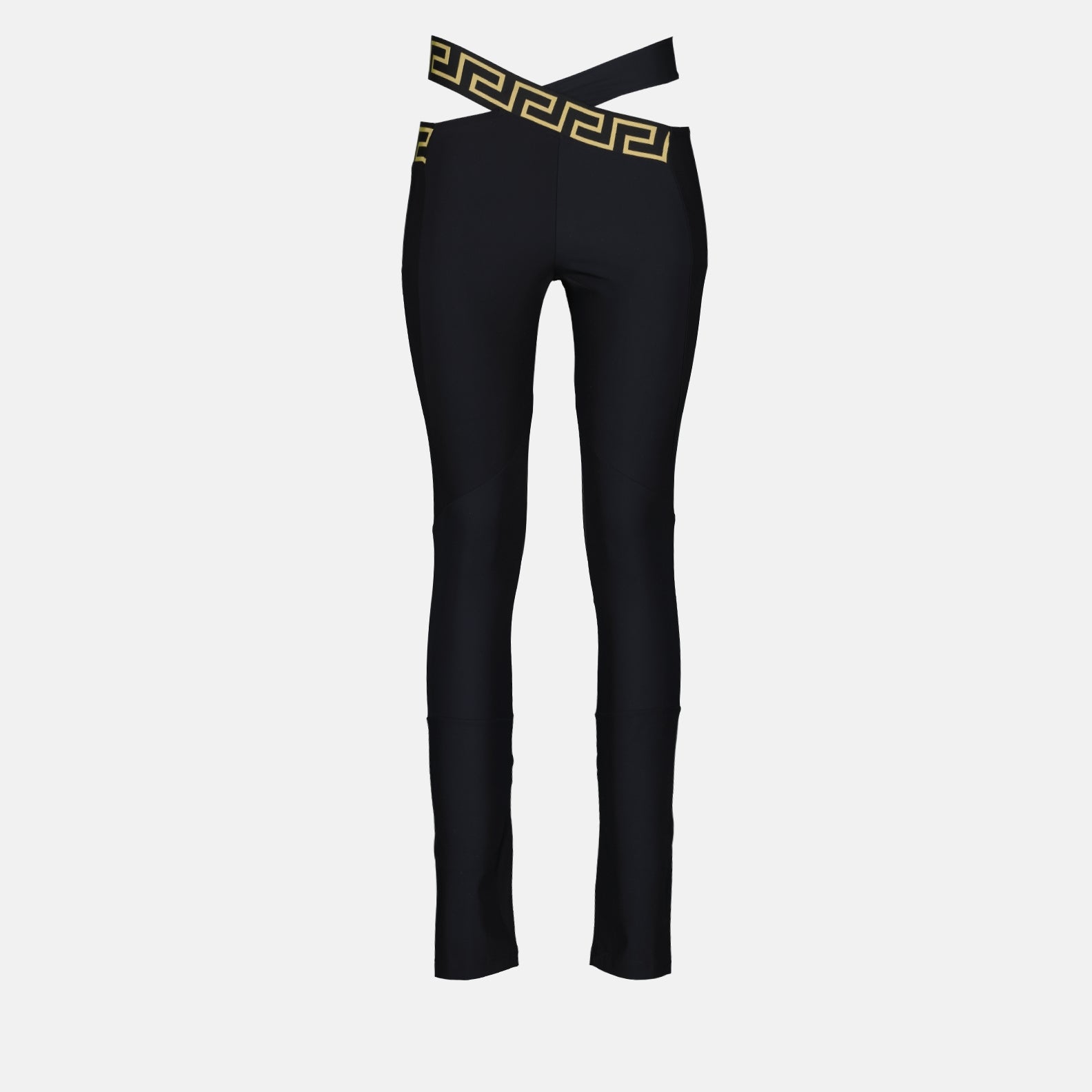 Legging Greca noir