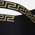 Legging Greca noir