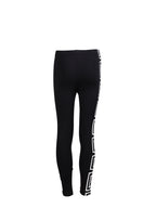 Abbigliamento Legging Greca Versace Nero Ragazze (dai 3 anni in su)