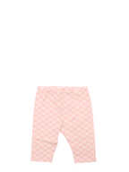 Vêtements Legging Karligraphy Fendi Rose Enfants