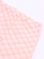 Vêtements Legging Karligraphy Fendi Rose Enfants
