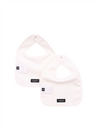 Accessori Lot de bavoirs Medusa Versace Bianco Bambini