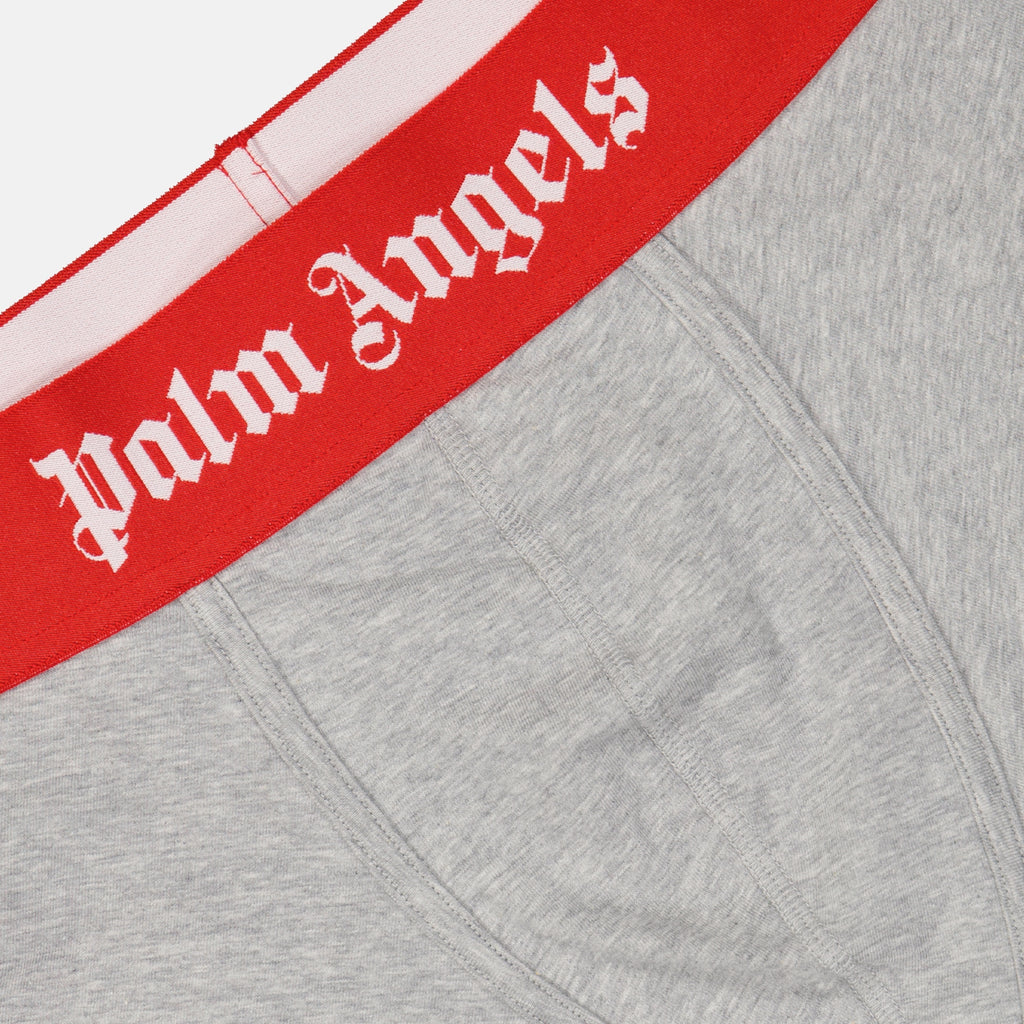 Intimo e homewear Lot de boxers Palm Angels Grigio Homme
