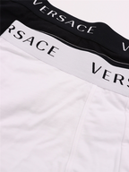 Sous-vêtements et homewear Lot de boxers Versace Blanc Homme