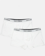 Sous-vêtements et homewear Lot de boxers Dolce & Gabbana Blanc Homme