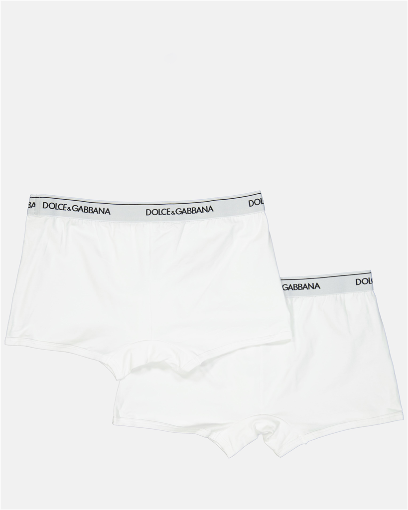 Sous-vêtements et homewear Lot de boxers Dolce & Gabbana Blanc Homme