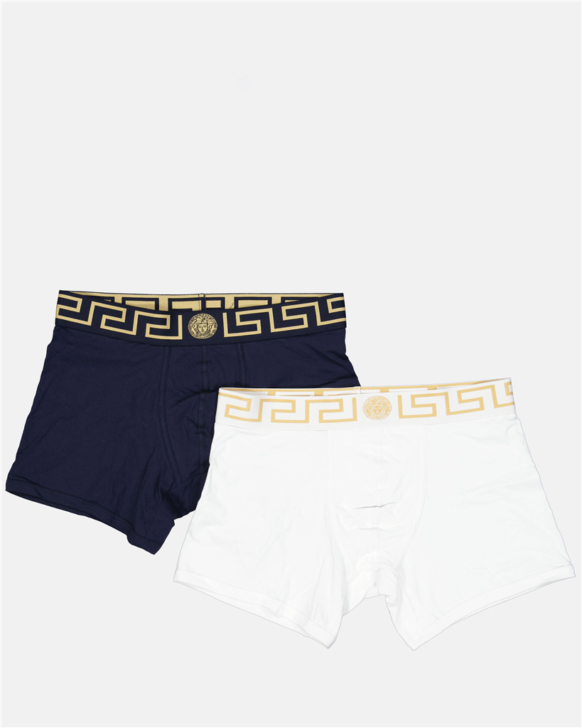 Sous-vêtements et homewear Lot de boxers Medusa Versace Blanc Homme