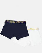 Sous-vêtements et homewear Lot de boxers Medusa Versace Blanc Homme