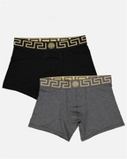 Intimo e homewear Lot de boxers Medusa Versace Nero Homme