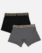 Intimo e homewear Lot de boxers Medusa Versace Nero Homme