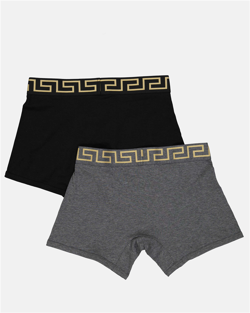 Sous-vêtements et homewear Lot de boxers Medusa Versace Noir Homme