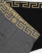 Intimo e homewear Lot de boxers Medusa Versace Nero Homme