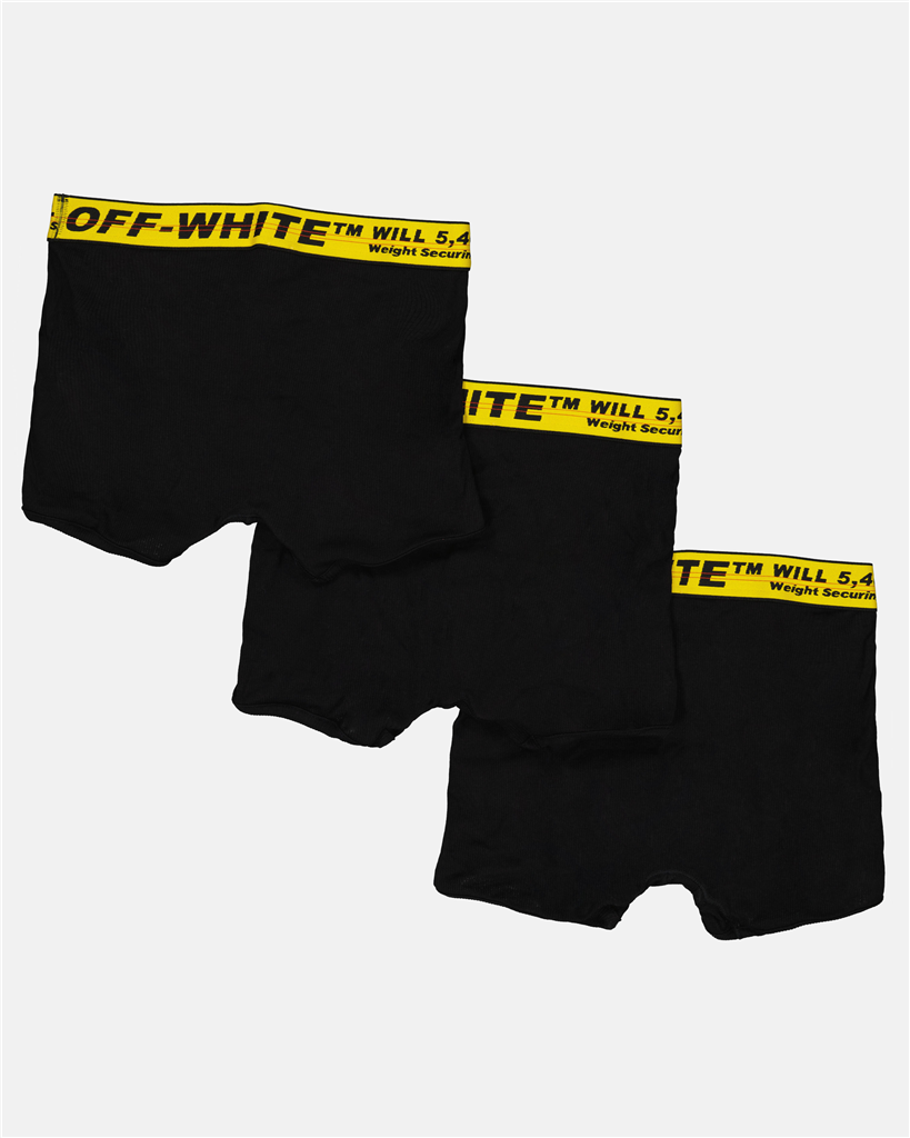 Intimo e homewear Lot de boxers Off-White Nero Homme