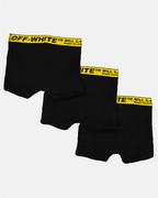 Intimo e homewear Lot de boxers Off-White Nero Homme