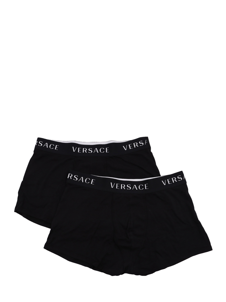 Sous-vêtements et homewear Lot de boxers Versace Noir Homme