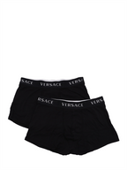 Sous-vêtements et homewear Lot de boxers Versace Noir Homme