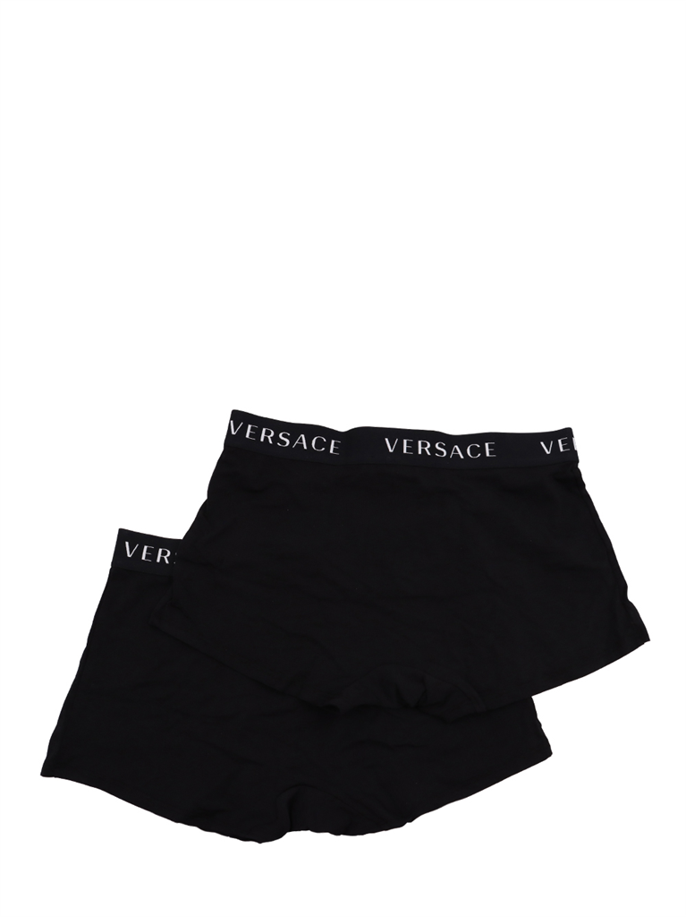 Sous-vêtements et homewear Lot de boxers Versace Noir Homme