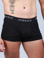 Intimo e homewear Lot de boxers Versace Nero Homme