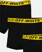 Intimo e homewear Lot de boxers Off-White Nero Homme