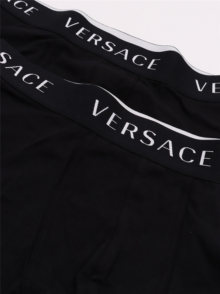 Sous-vêtements et homewear Lot de boxers Versace Noir Homme