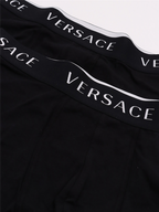 Sous-vêtements et homewear Lot de boxers Versace Noir Homme