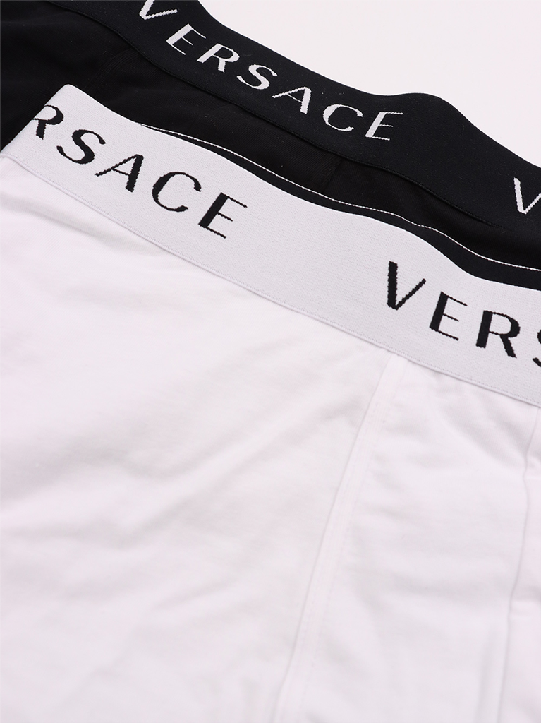 Sous-vêtements et homewear Lot de boxers Versace Noir Homme