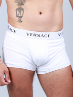 Intimo e homewear Lot de boxers Versace Nero Homme