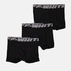 Sous-vêtements et homewear Lot de boxers Off-White Noir Homme