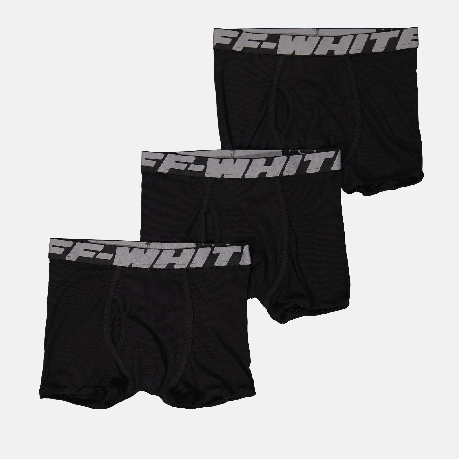 Sous-vêtements et homewear Lot de boxers Off-White Noir Homme