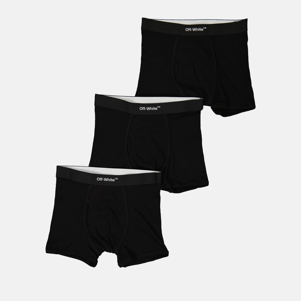 Intimo e homewear Lot de boxers Off-White Nero Homme