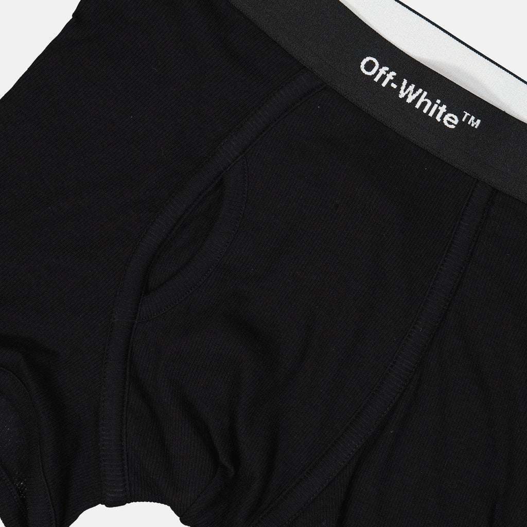 Intimo e homewear Lot de boxers Off-White Nero Homme