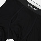 Intimo e homewear Lot de boxers Off-White Nero Homme